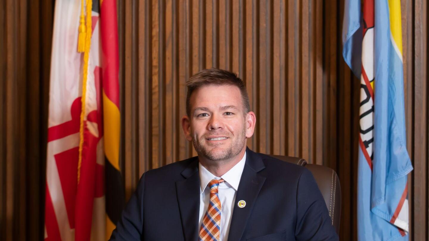 Wicomico County Councilman Shane Baker Resigns